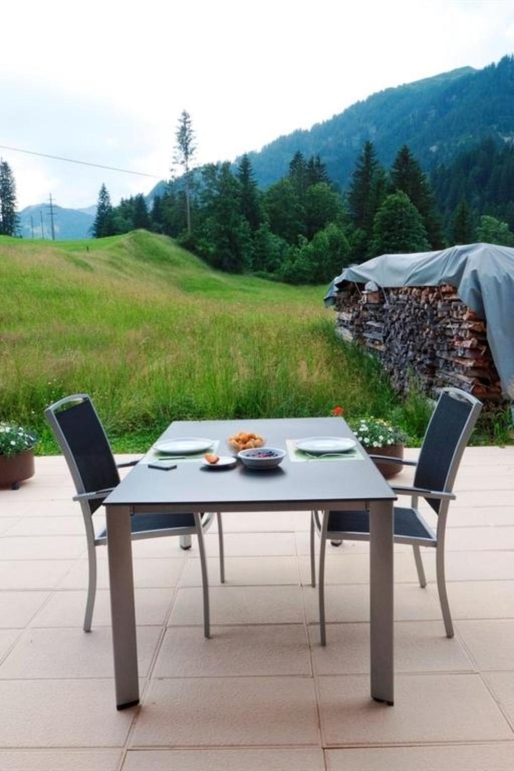 Apartment Burn- Alte Strasse By Interhome Adelboden Exteriér fotografie